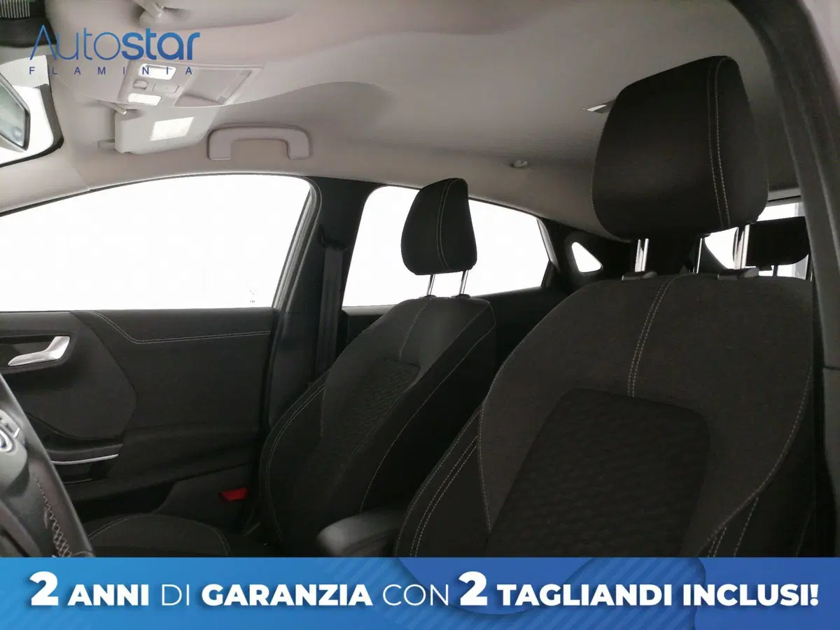 Ford Puma usata a Roma (12)