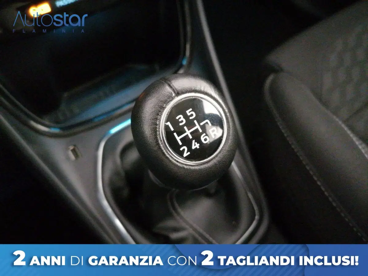 Ford Puma usata a Roma (13)
