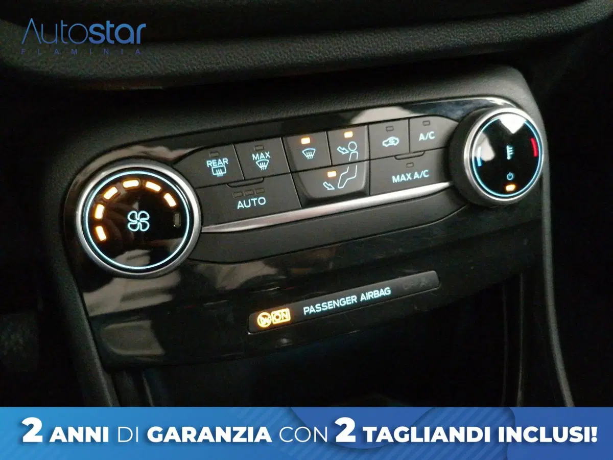 Ford Puma usata a Roma (14)