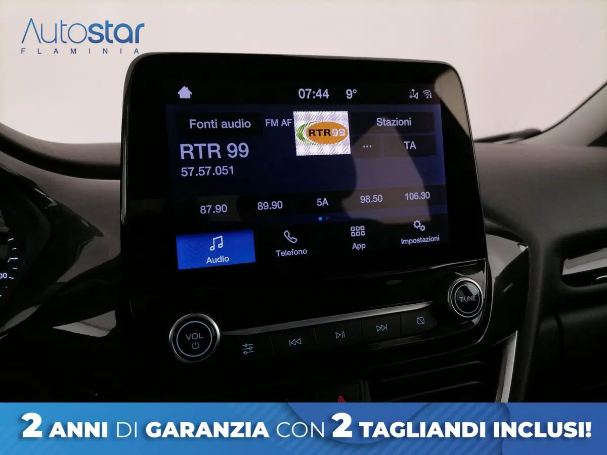 Ford Puma usata a Roma (15)