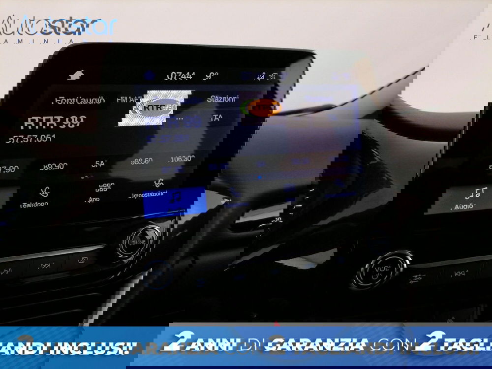 Ford Puma usata a Roma (15)