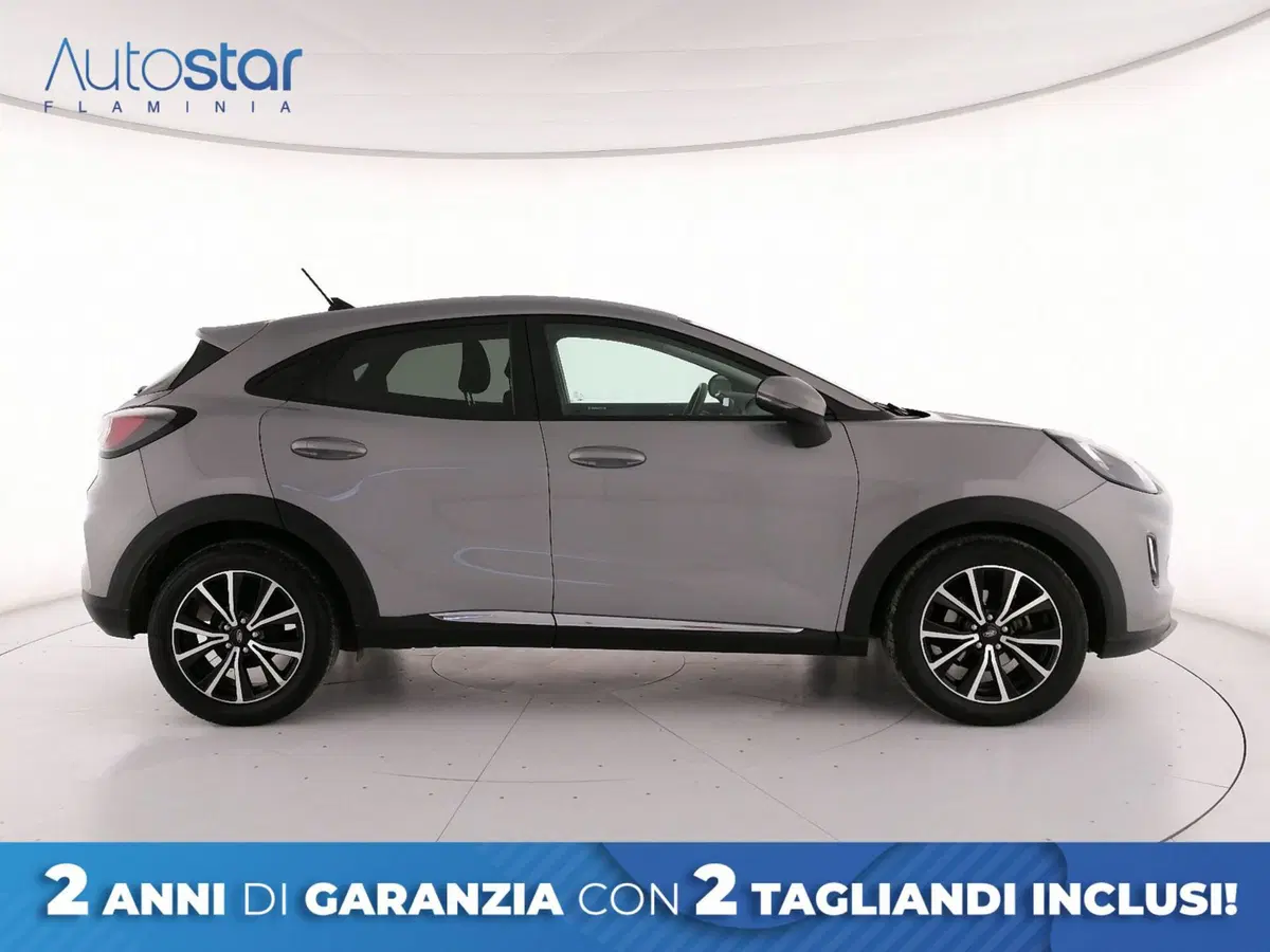 Ford Puma usata a Roma (3)