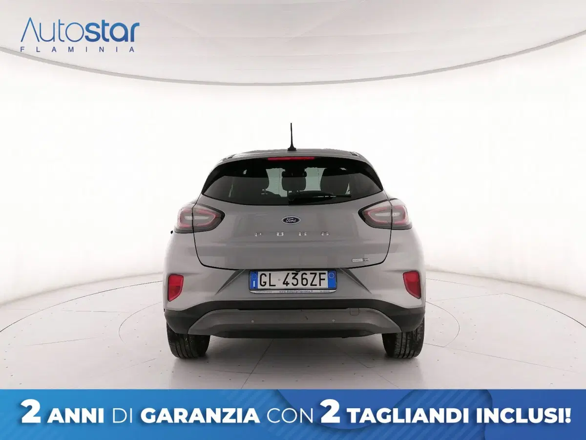 Ford Puma usata a Roma (4)