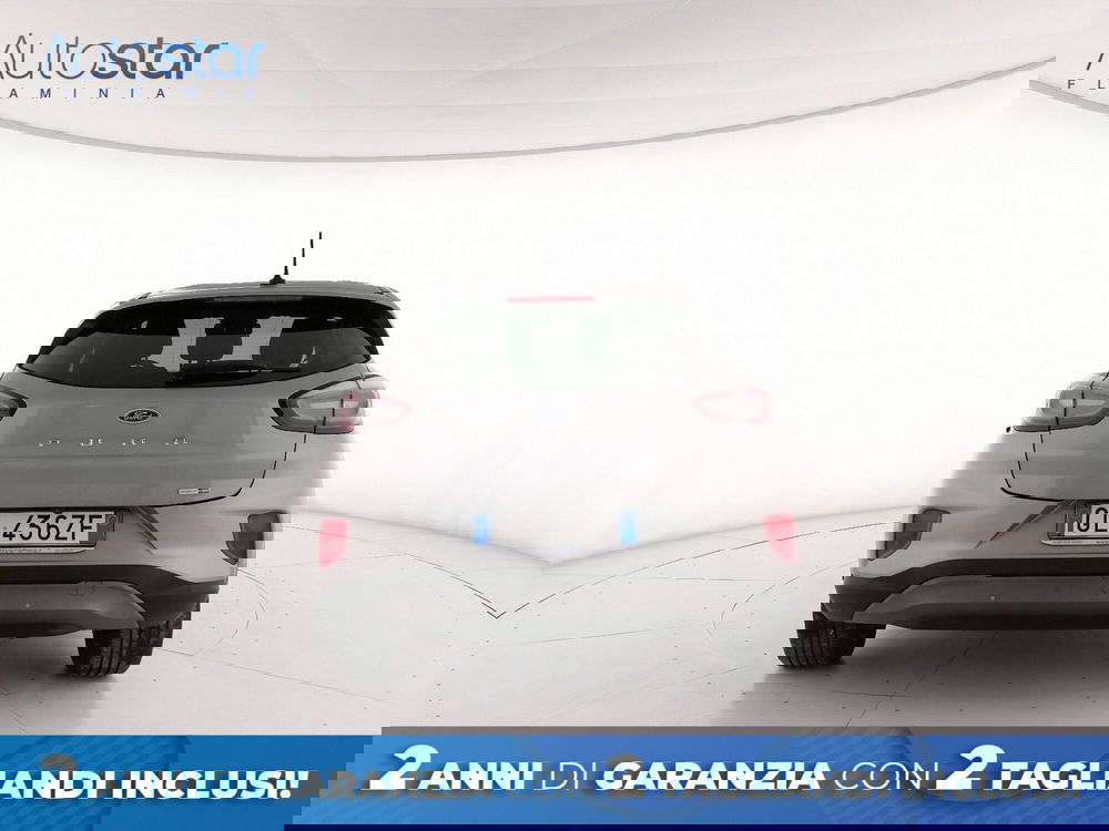 Ford Puma usata a Roma (4)