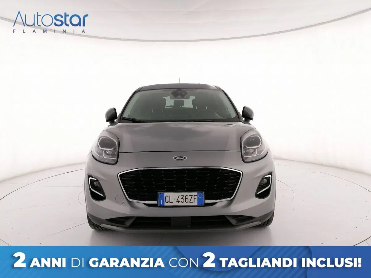 Ford Puma usata a Roma (5)