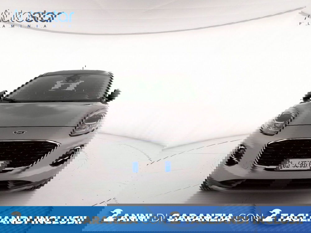 Ford Puma usata a Roma (5)