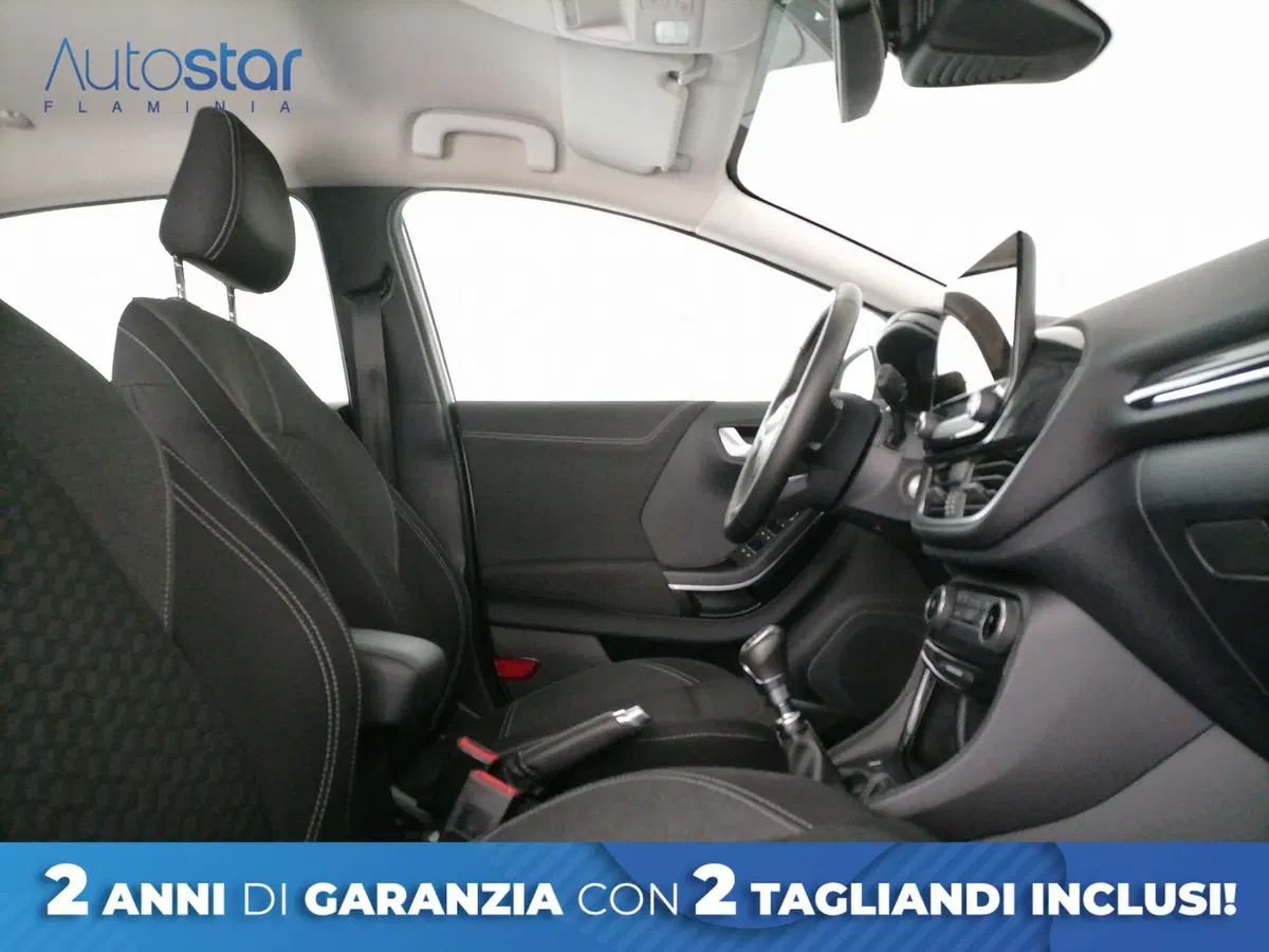 Ford Puma usata a Roma (6)