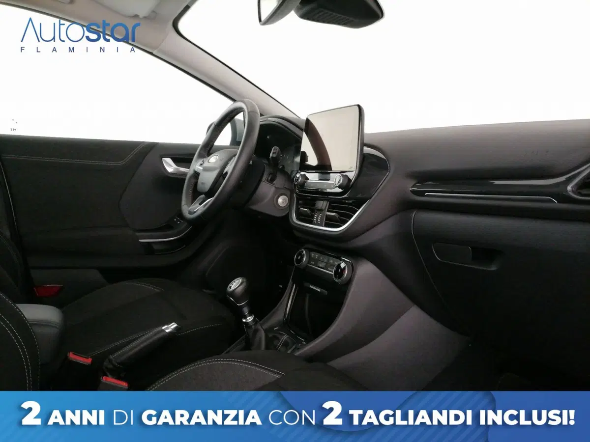 Ford Puma usata a Roma (7)