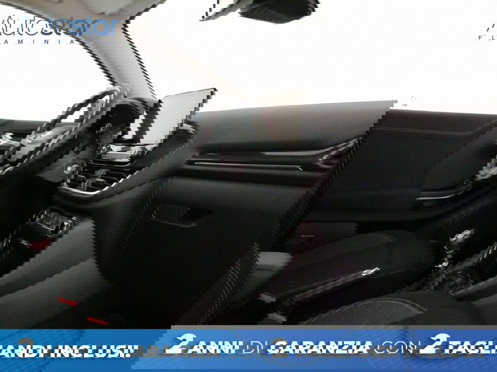 Ford Puma usata a Roma (7)