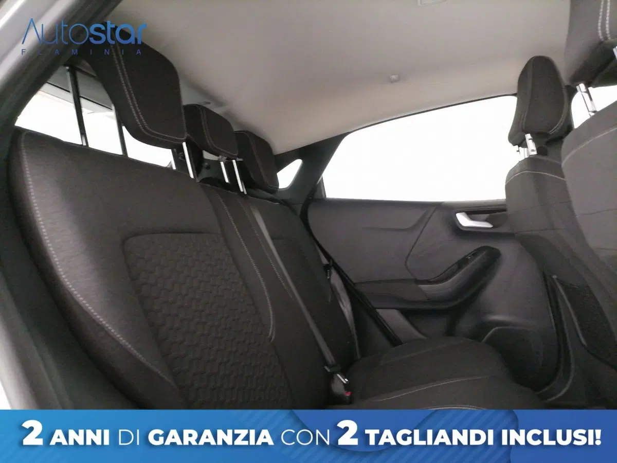 Ford Puma usata a Roma (8)