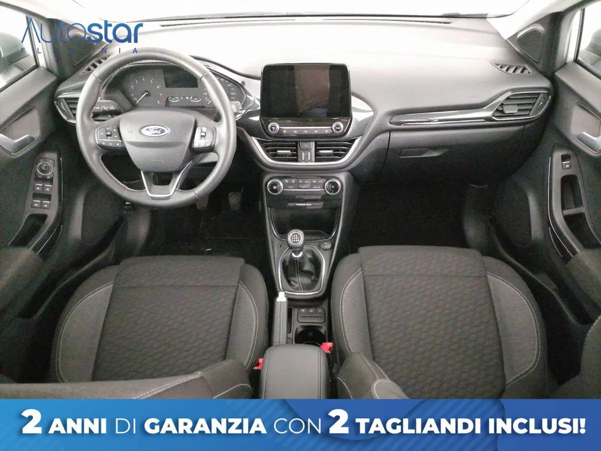 Ford Puma usata a Roma (9)