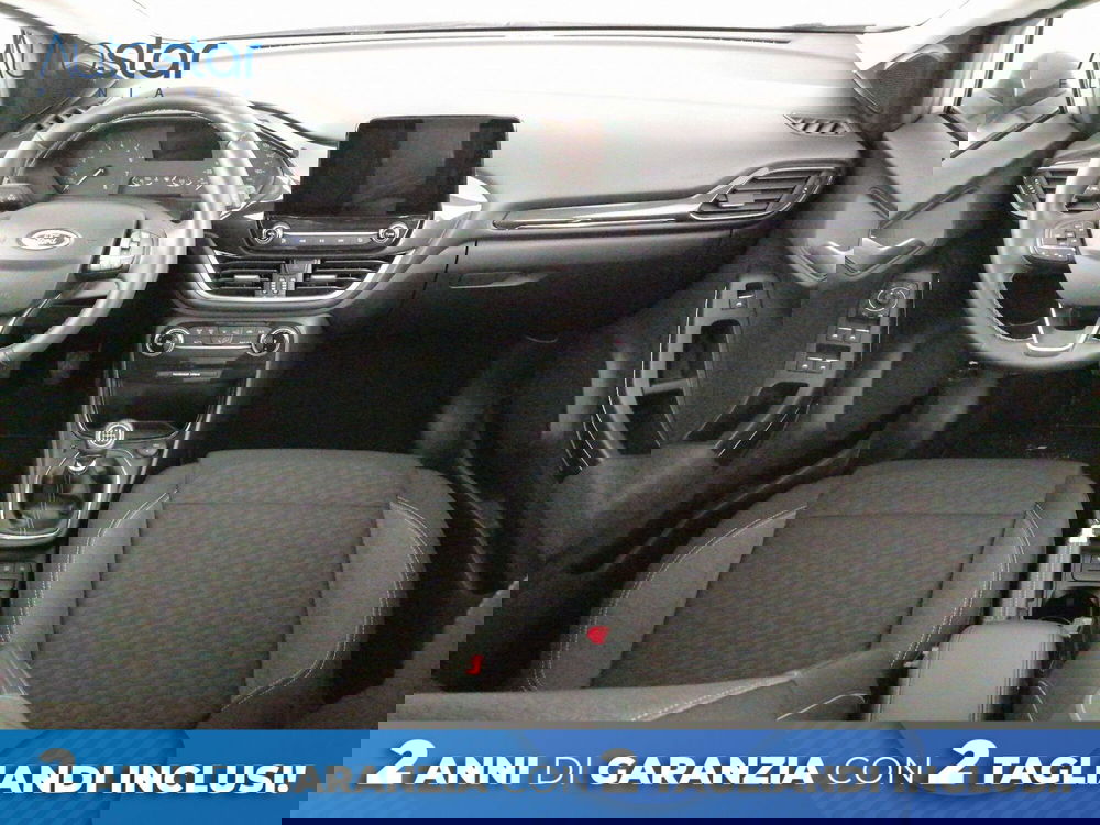 Ford Puma usata a Roma (9)