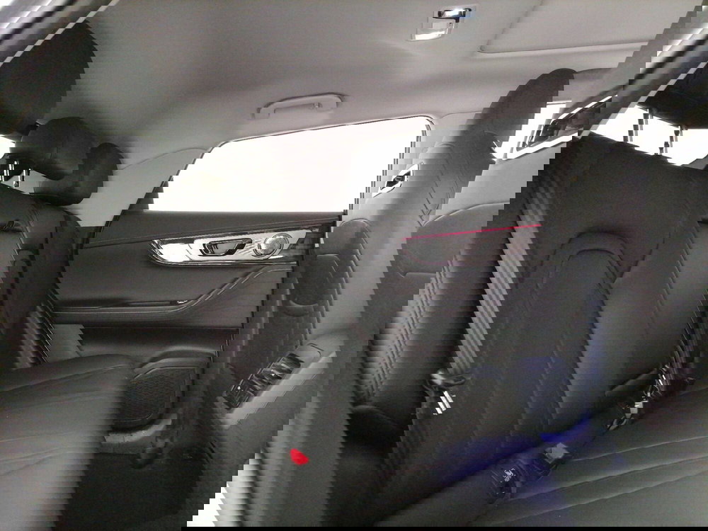 Omoda Omoda 5 usata a Roma (11)