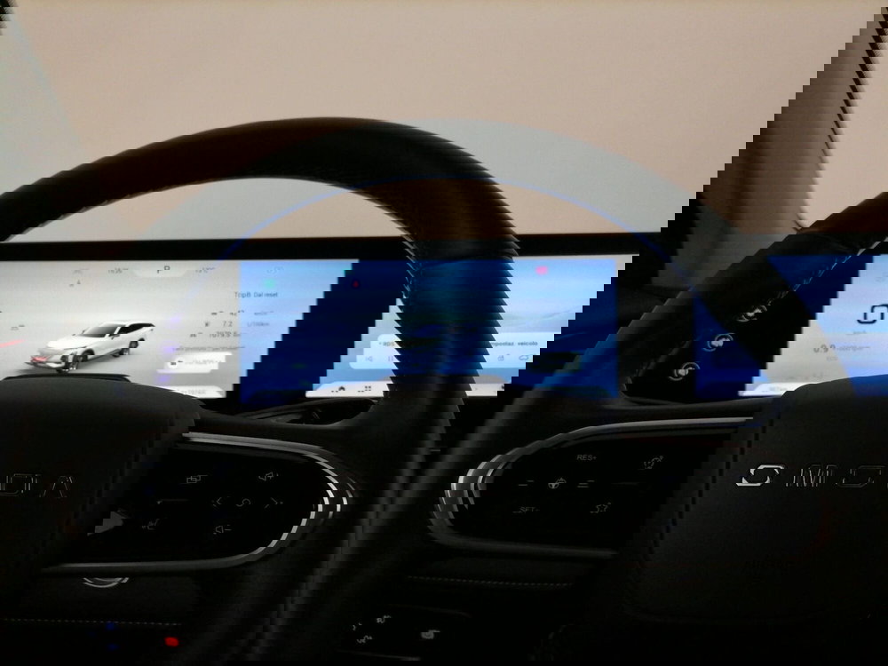 Omoda Omoda 5 usata a Roma (12)