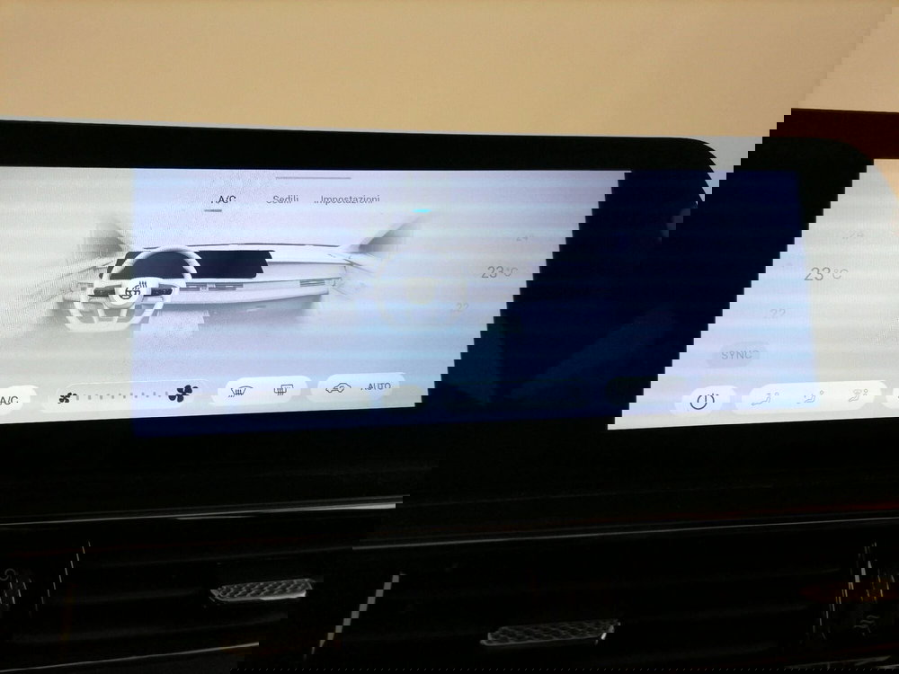 Omoda Omoda 5 usata a Roma (13)