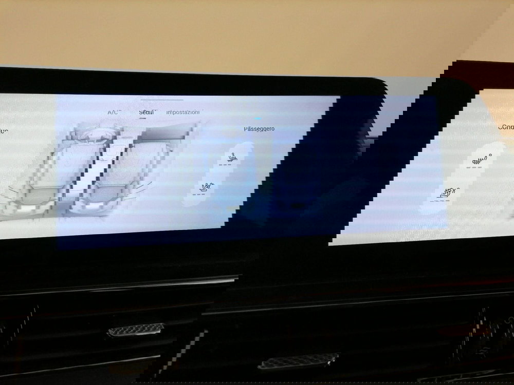 Omoda Omoda 5 usata a Roma (14)