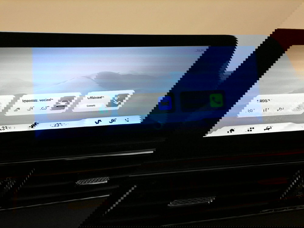 Omoda Omoda 5 usata a Roma (15)