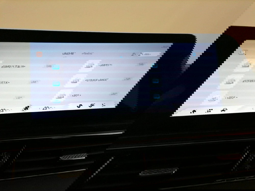 Omoda Omoda 5 usata a Roma (16)