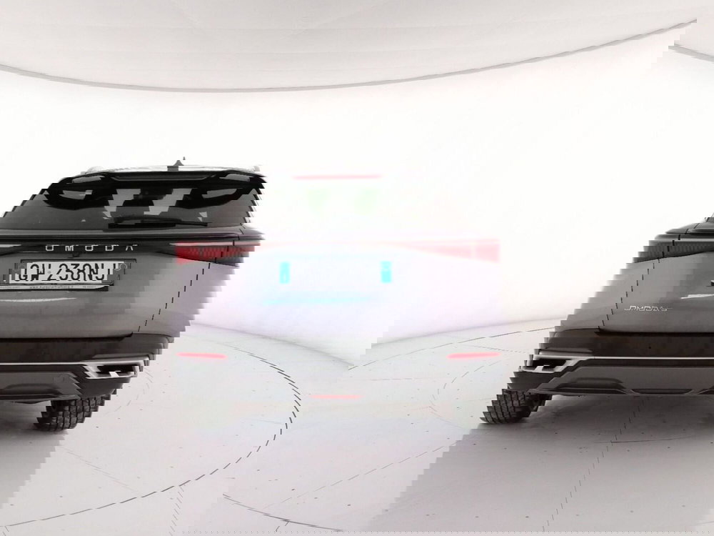 Omoda Omoda 5 usata a Roma (2)