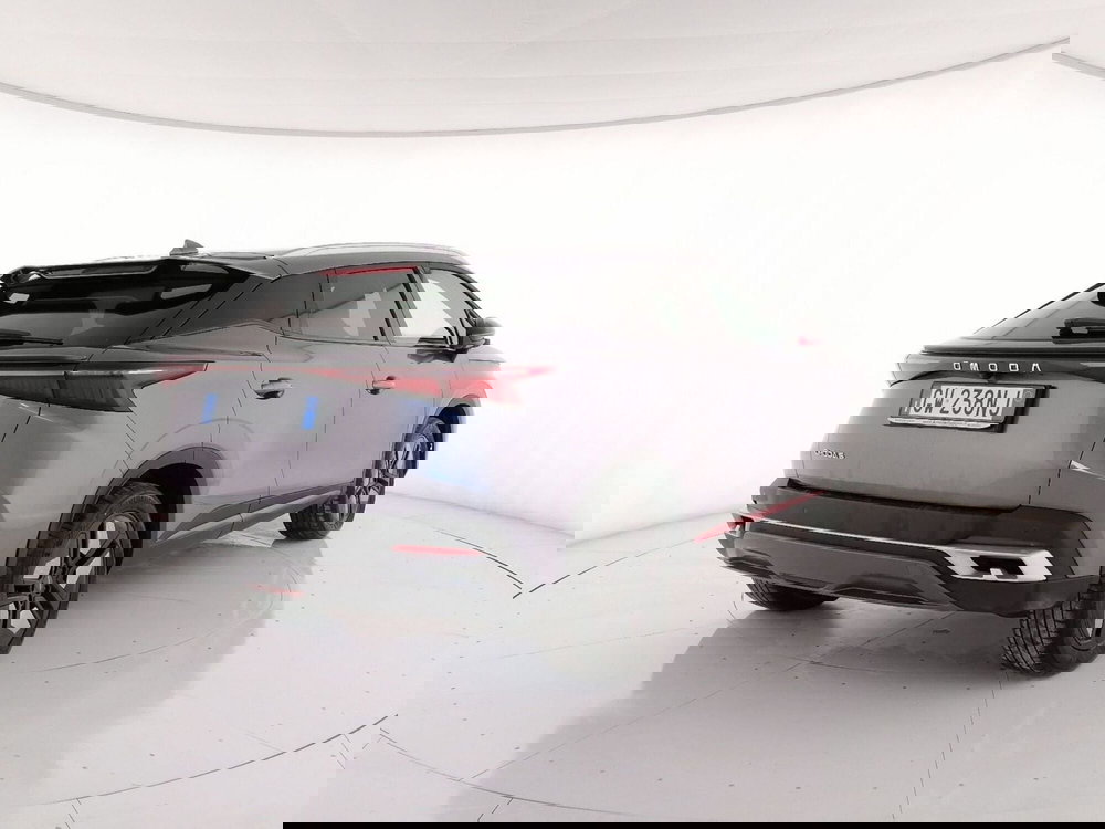 Omoda Omoda 5 usata a Roma (5)