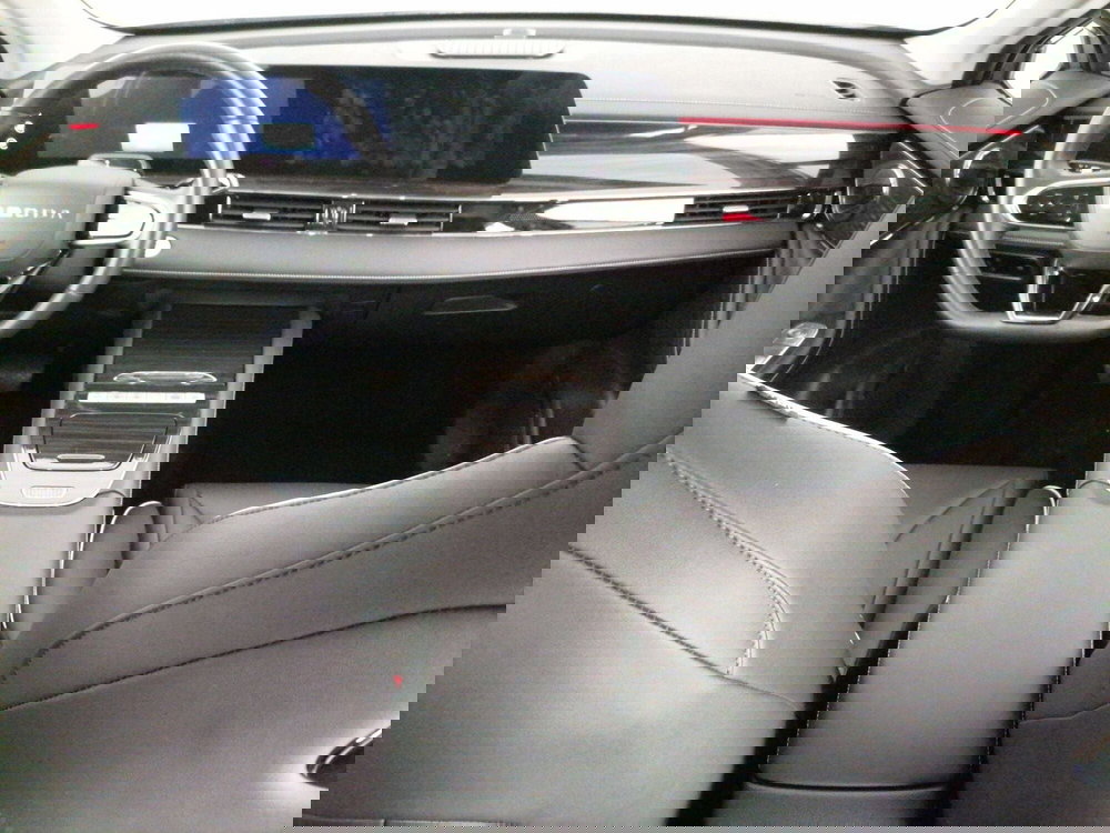 Omoda Omoda 5 usata a Roma (6)