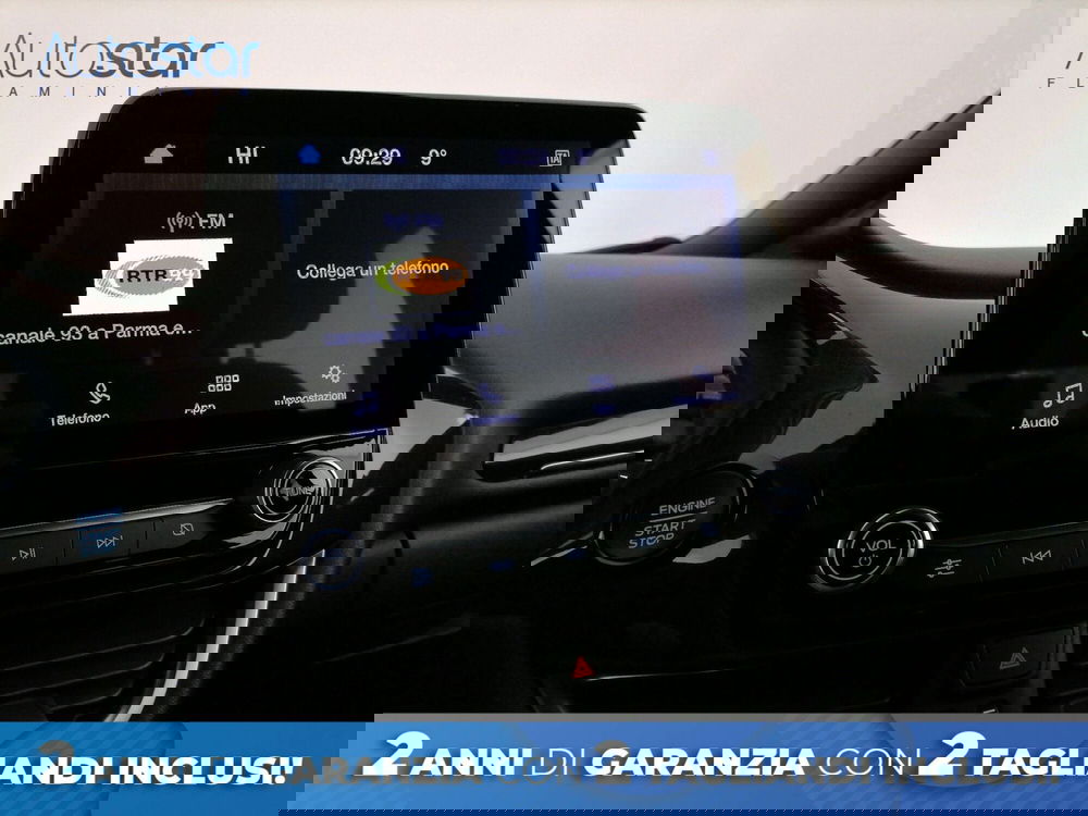 Ford Puma usata a Roma (15)