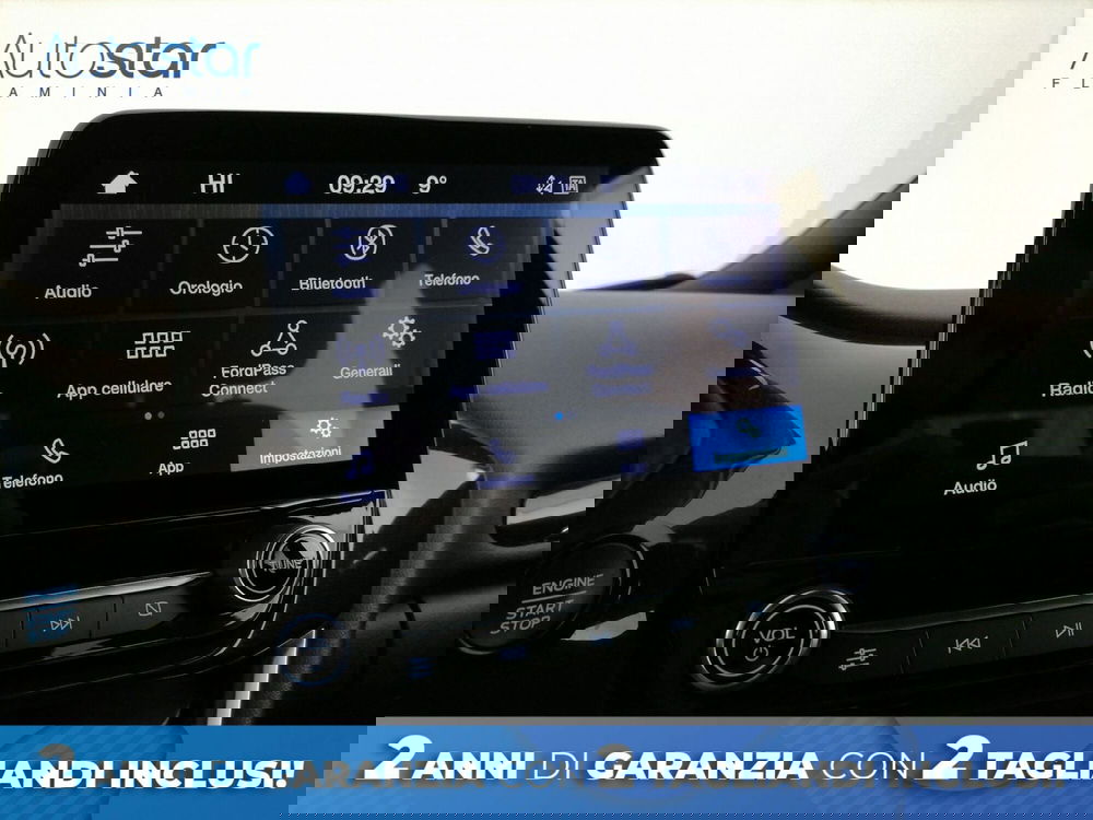 Ford Puma usata a Roma (17)