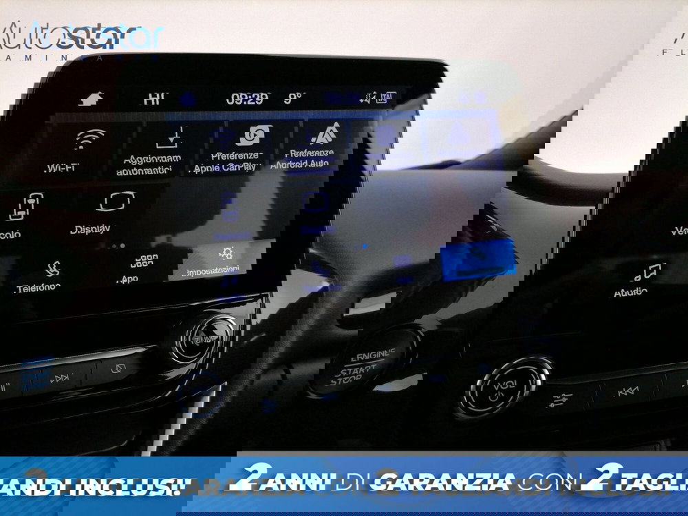 Ford Puma usata a Roma (18)