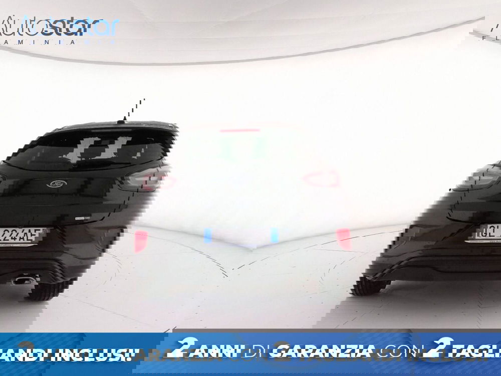 Ford Puma usata a Roma (4)