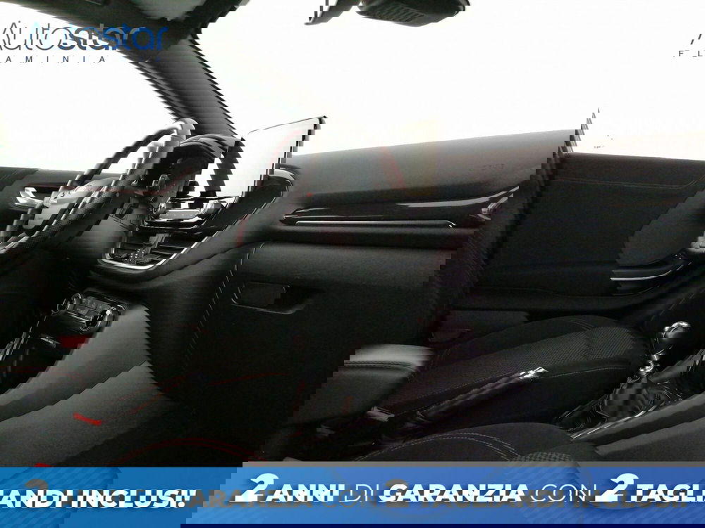 Ford Puma usata a Roma (7)