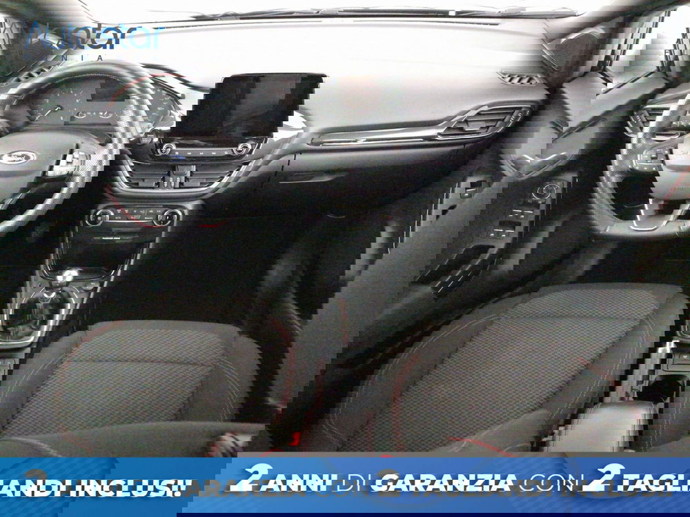 Ford Puma usata a Roma (9)