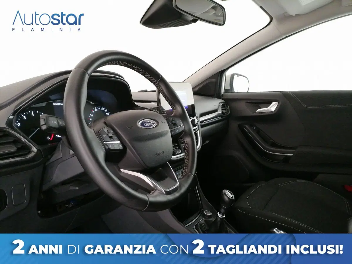 Ford Puma usata a Roma (11)