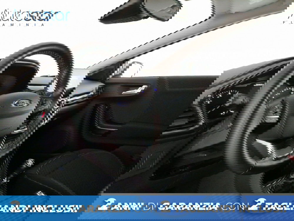 Ford Puma usata a Roma (11)