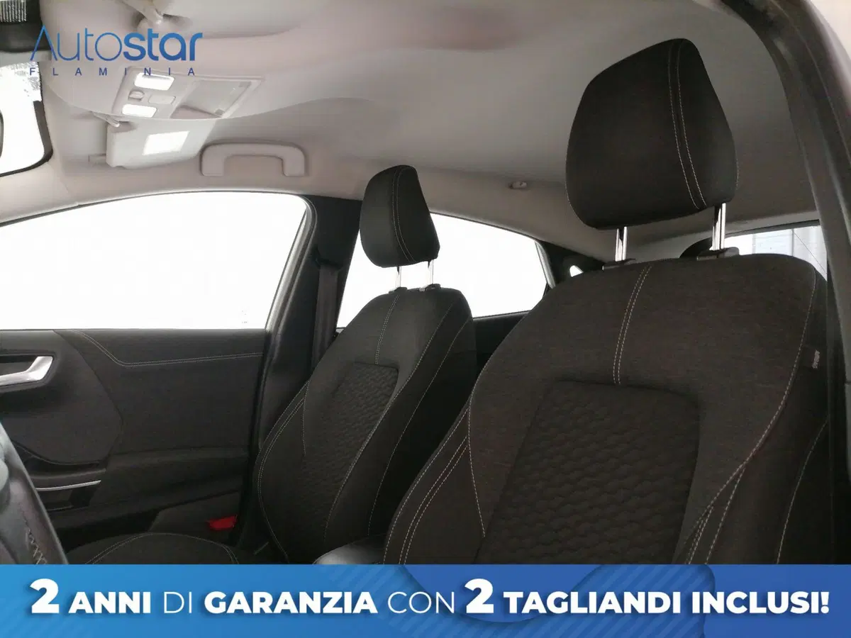Ford Puma usata a Roma (12)
