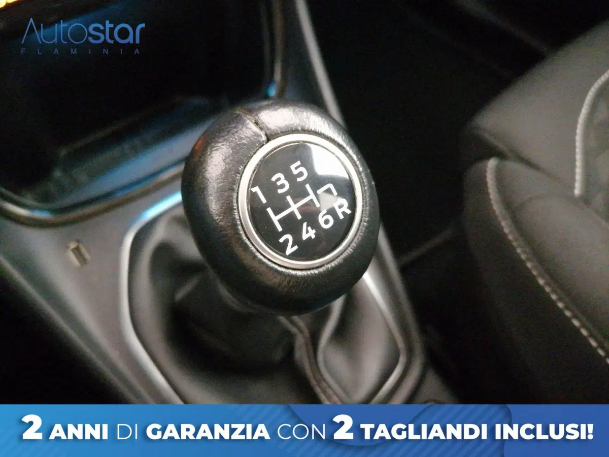 Ford Puma usata a Roma (13)