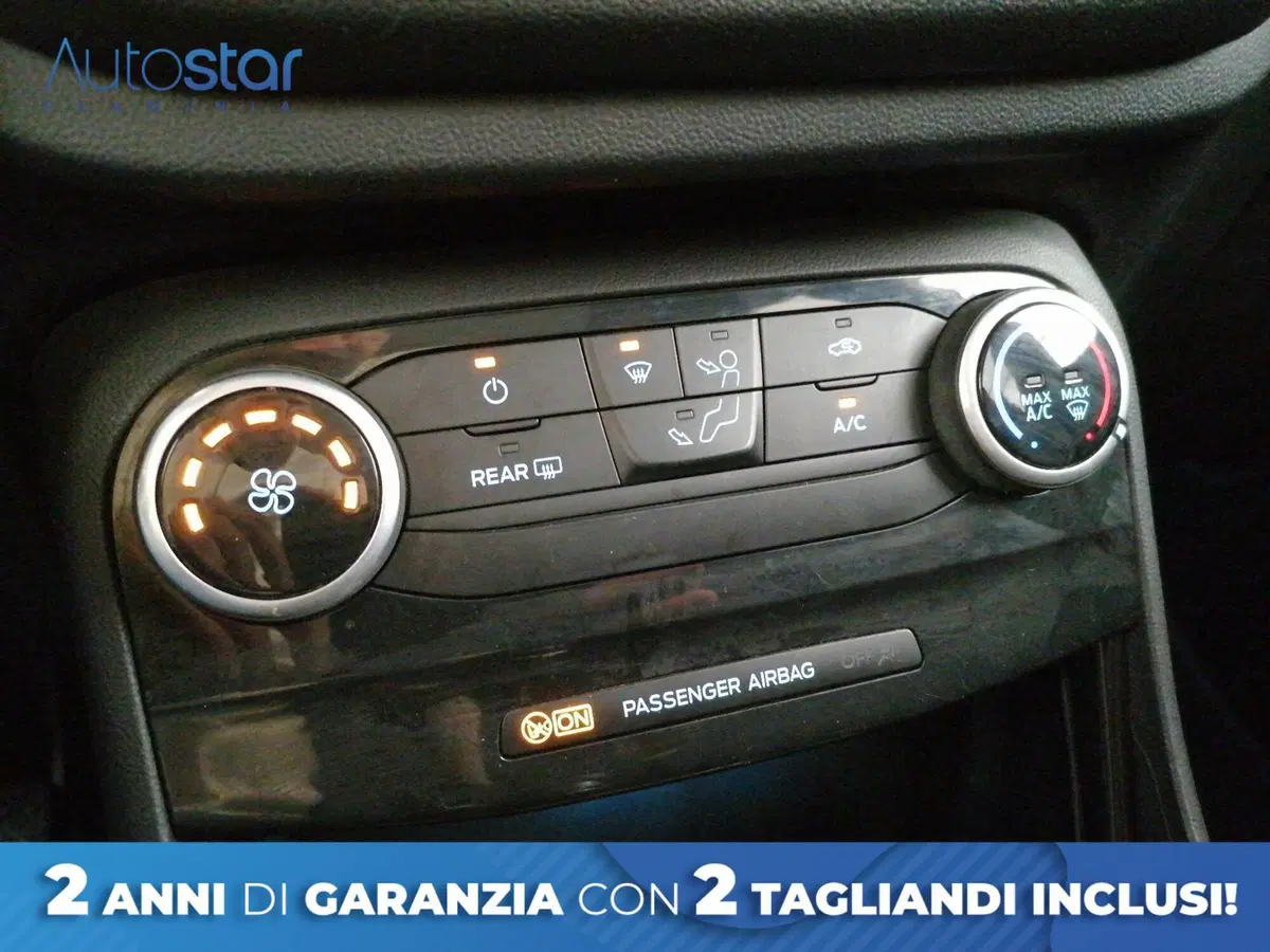Ford Puma usata a Roma (14)