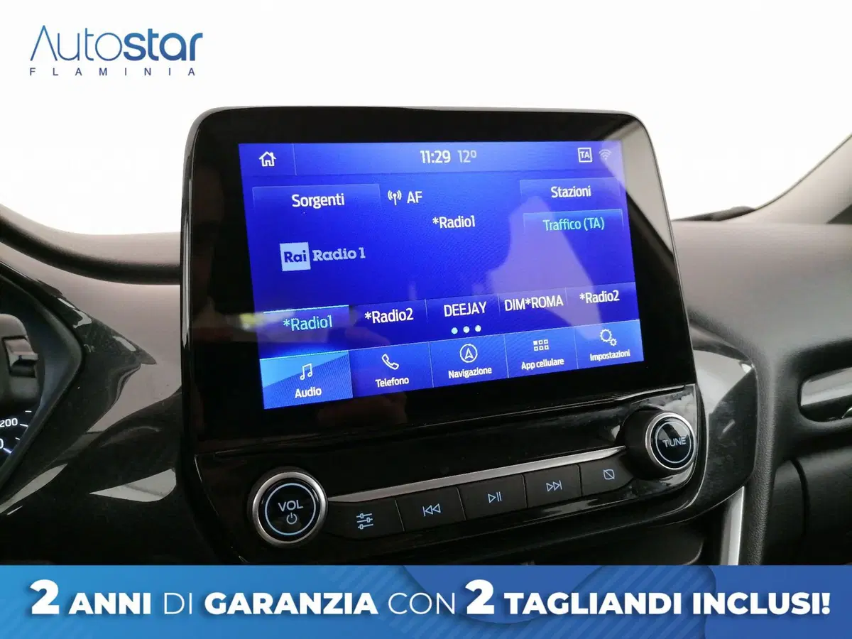 Ford Puma usata a Roma (15)