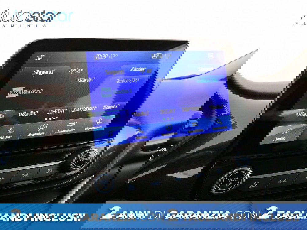 Ford Puma usata a Roma (15)