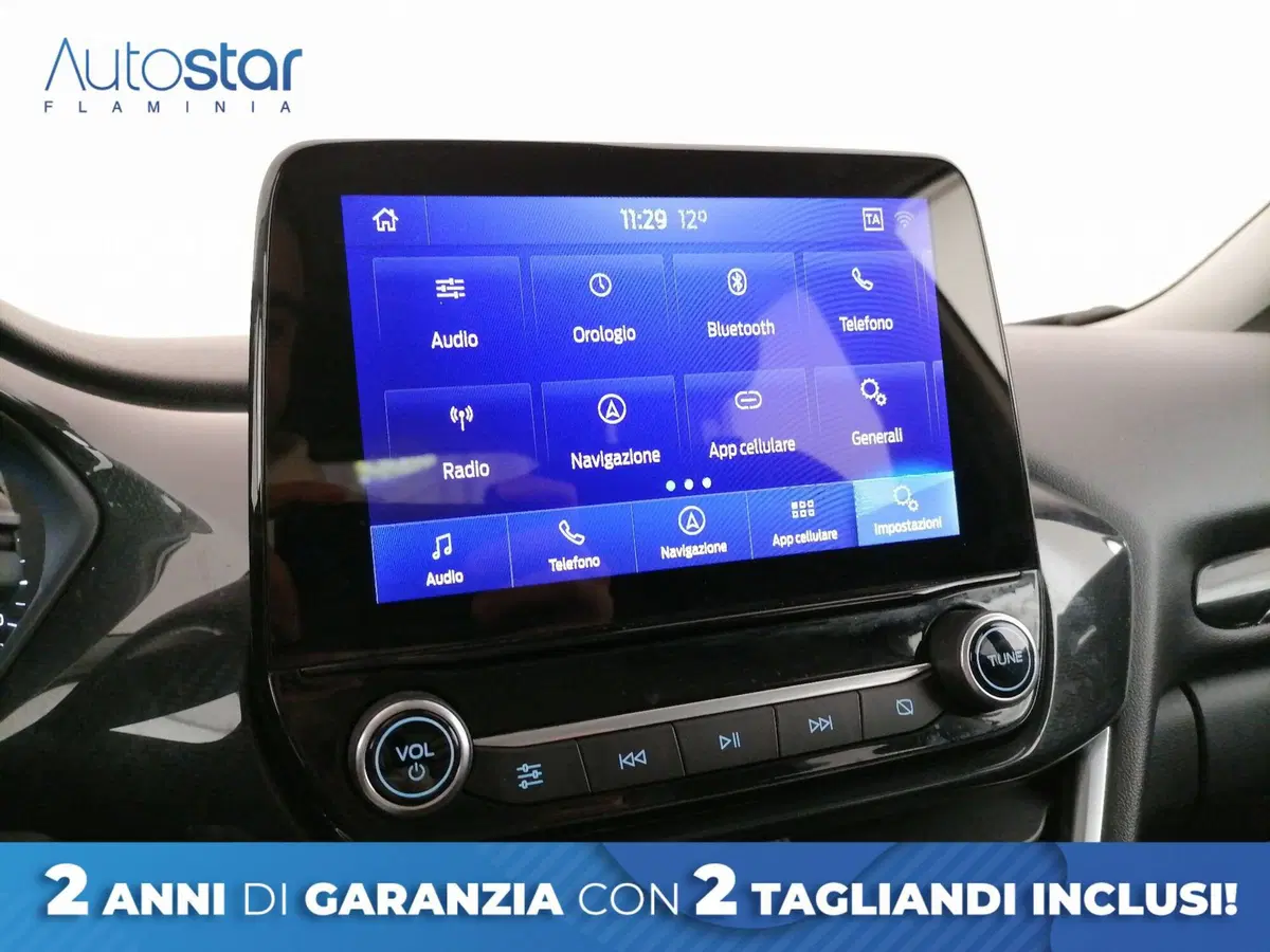 Ford Puma usata a Roma (18)
