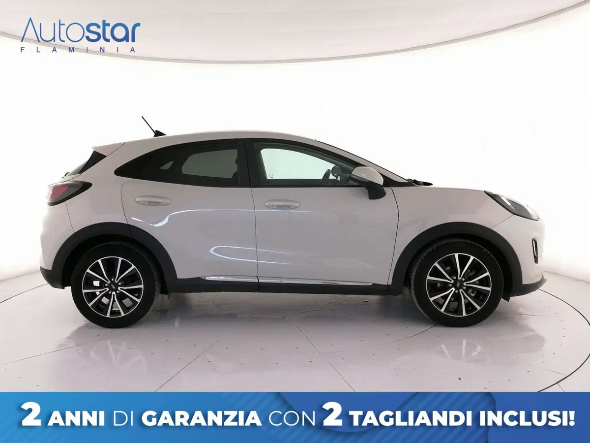 Ford Puma usata a Roma (3)