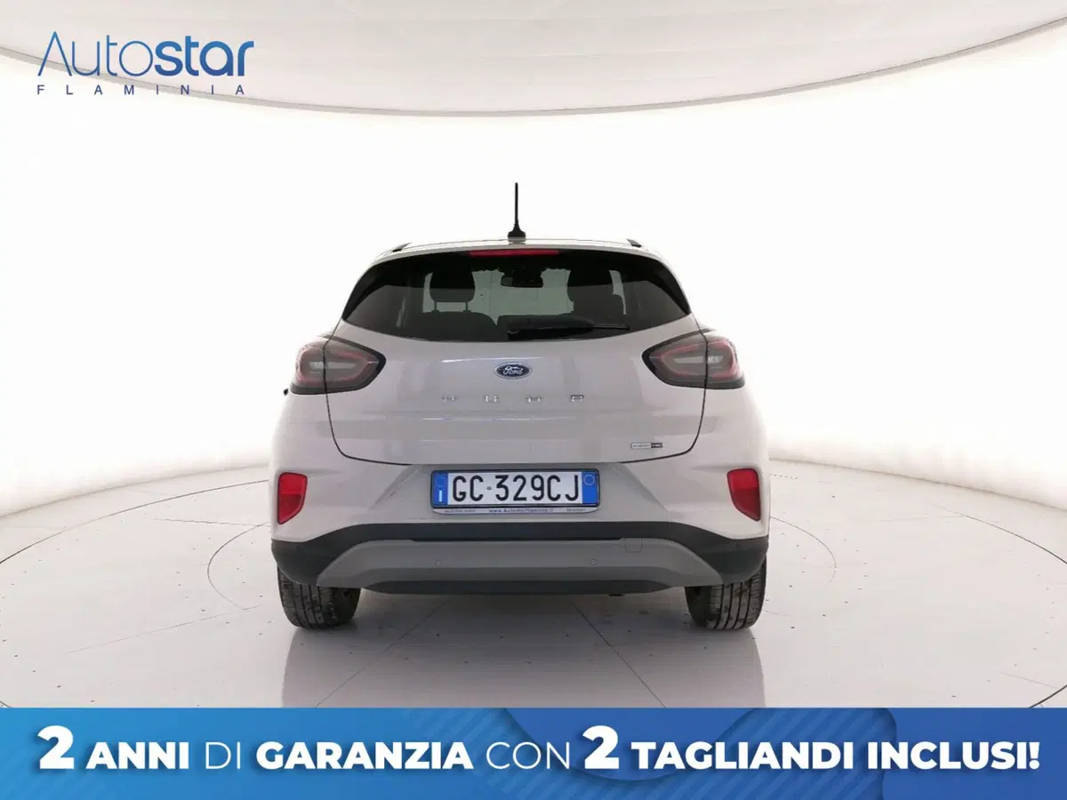 Ford Puma usata a Roma (4)