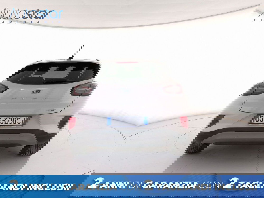 Ford Puma usata a Roma (4)