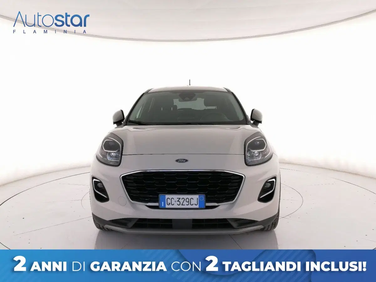 Ford Puma usata a Roma (5)