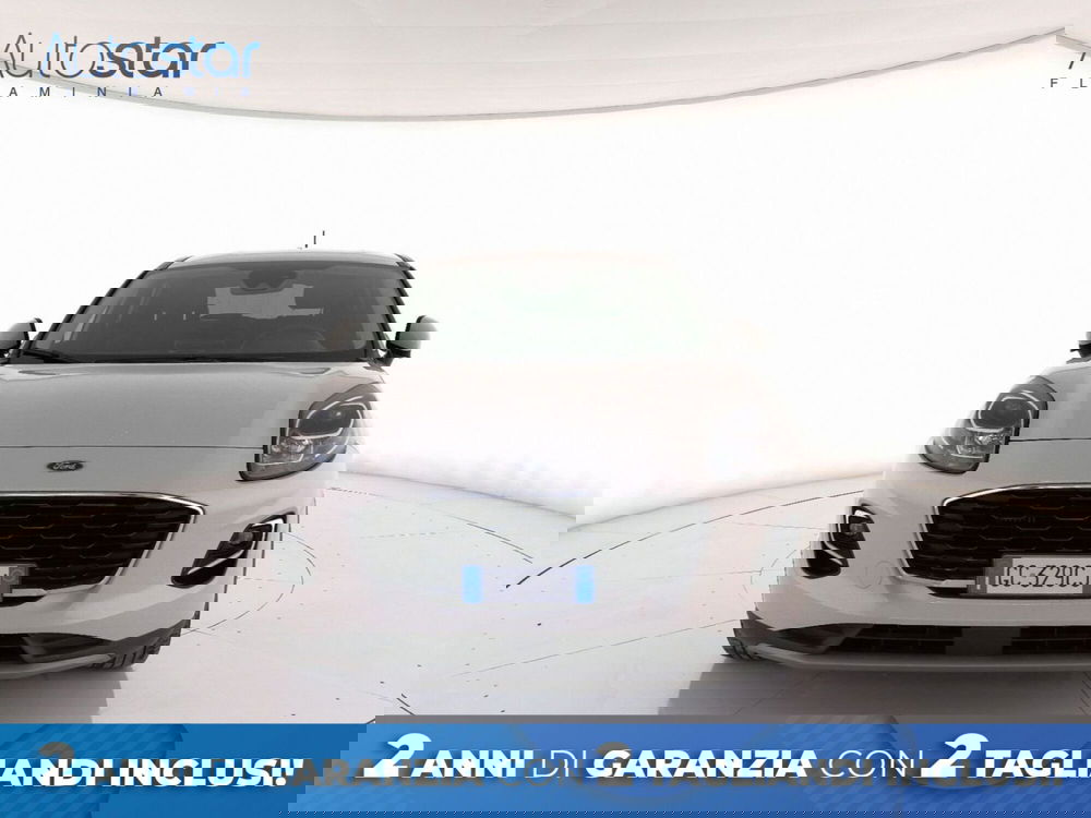 Ford Puma usata a Roma (5)