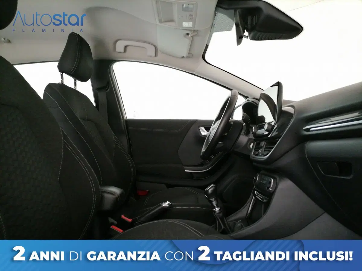 Ford Puma usata a Roma (6)