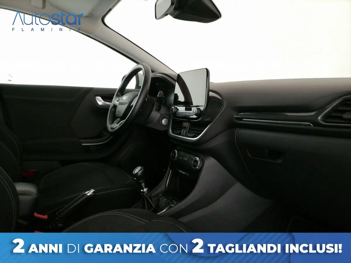 Ford Puma usata a Roma (7)