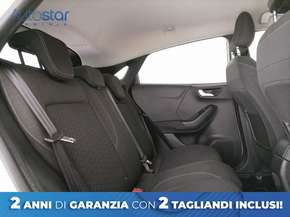 Ford Puma usata a Roma (8)