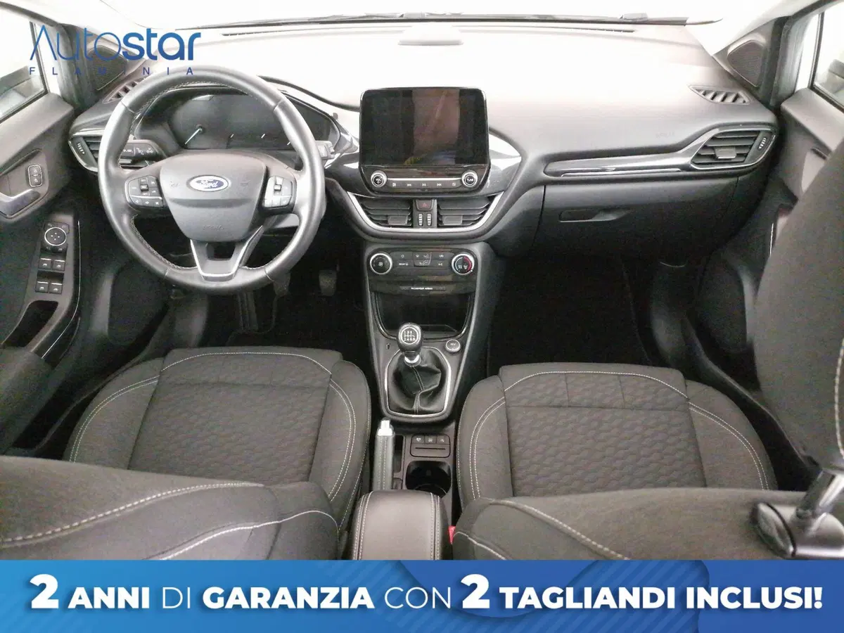 Ford Puma usata a Roma (9)