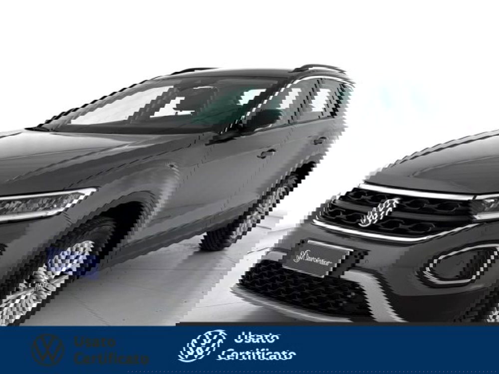 Volkswagen T-Roc usata a Vicenza