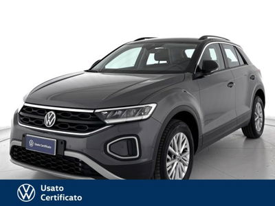 Volkswagen T-Roc 2.0 tdi Life 150cv dsg del 2024 usata a Arzignano